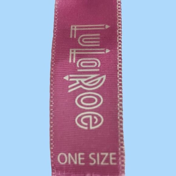 LuLaRoe 2 pairs of Leggings / one size / EUC - Picture 5 of 6